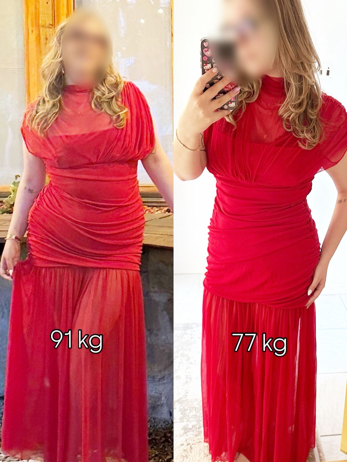 Transformation result 3