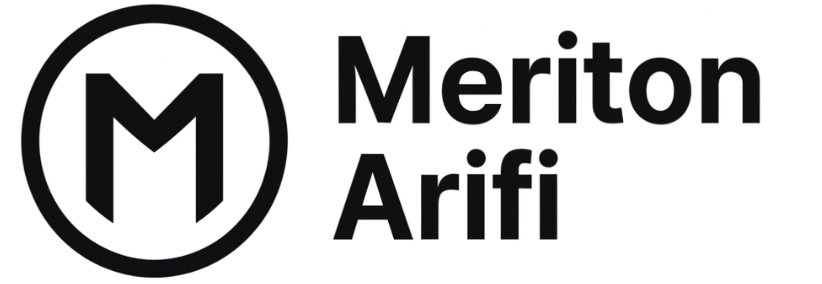 Meriton Arifi logo